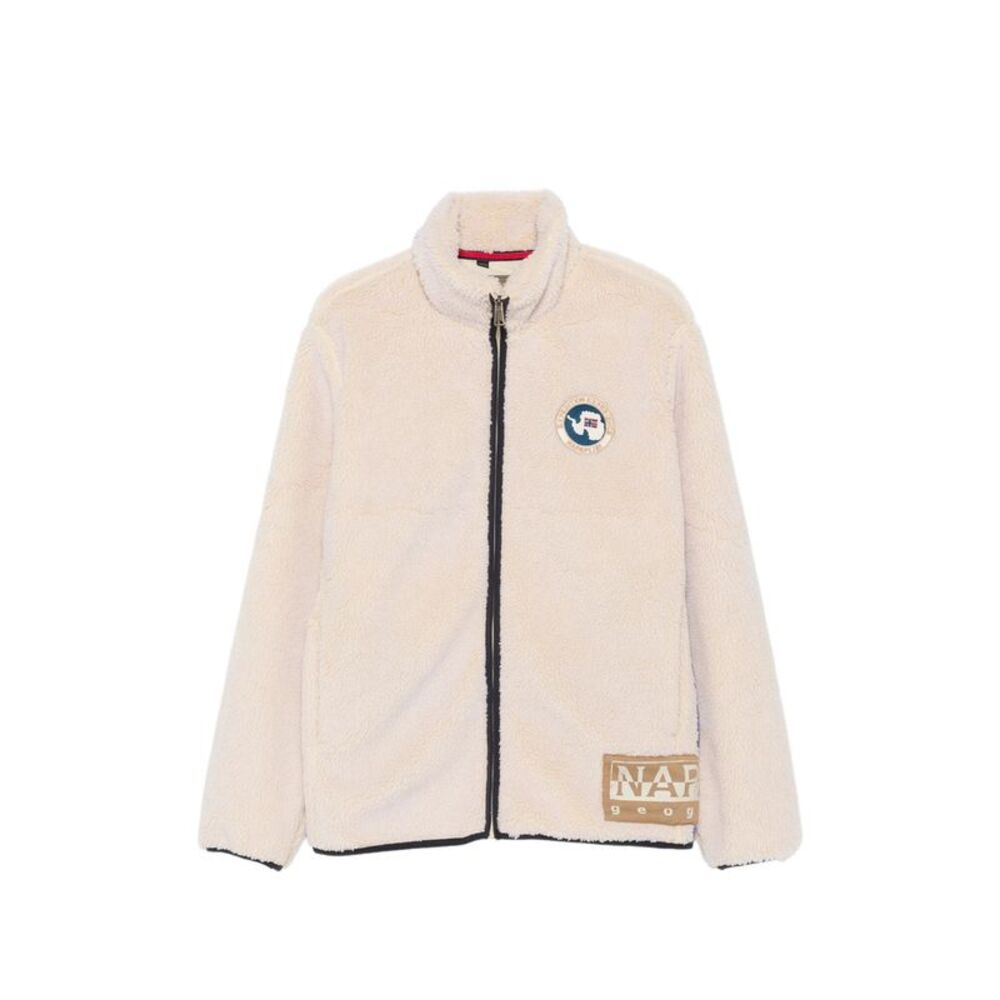 Napapijri Neutrals Jackets - Lightweight Jackets Men